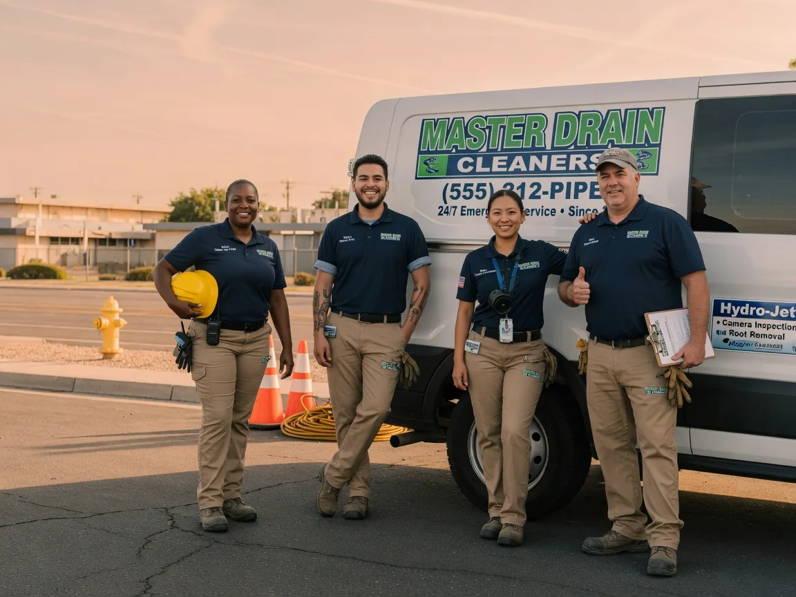Drain Cleaning company in Valier, PA