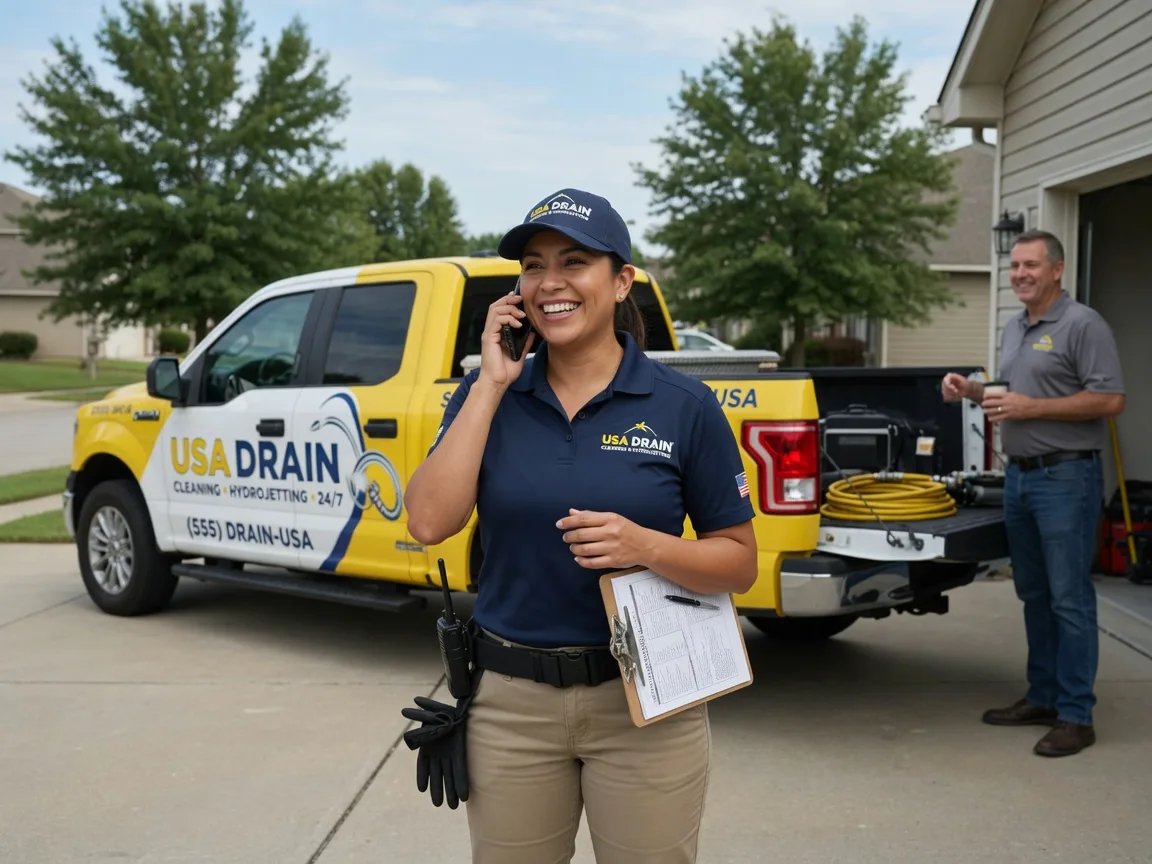 Drain Cleaning Valier, PA FAQs